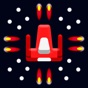 Fire Hero 2D: Space Shooter app download