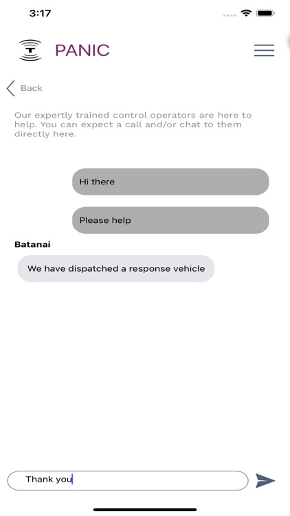 Tracker CareGuard screenshot-4