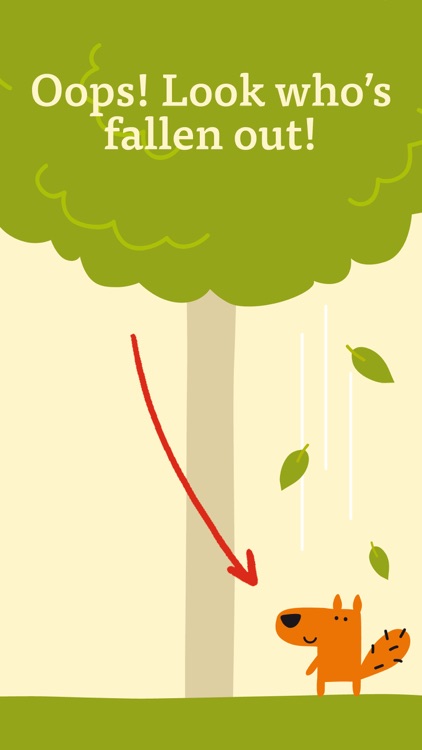 Shake the Tree!