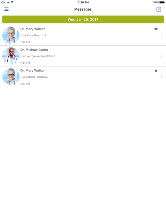 Screenshot #5 pour Spok Mobile