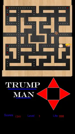 Trump Man Tariff$ screenshot 2