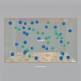 Spatial Gas Tank