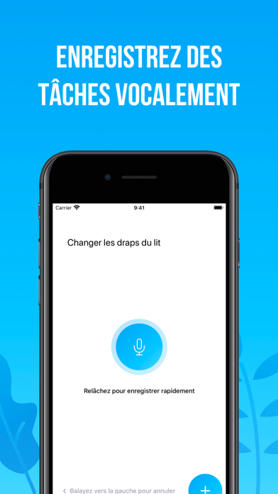 Screenshot #3 pour Liste de tâches. Organisateur