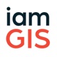 iamGIS app icon - Business app for iPhone