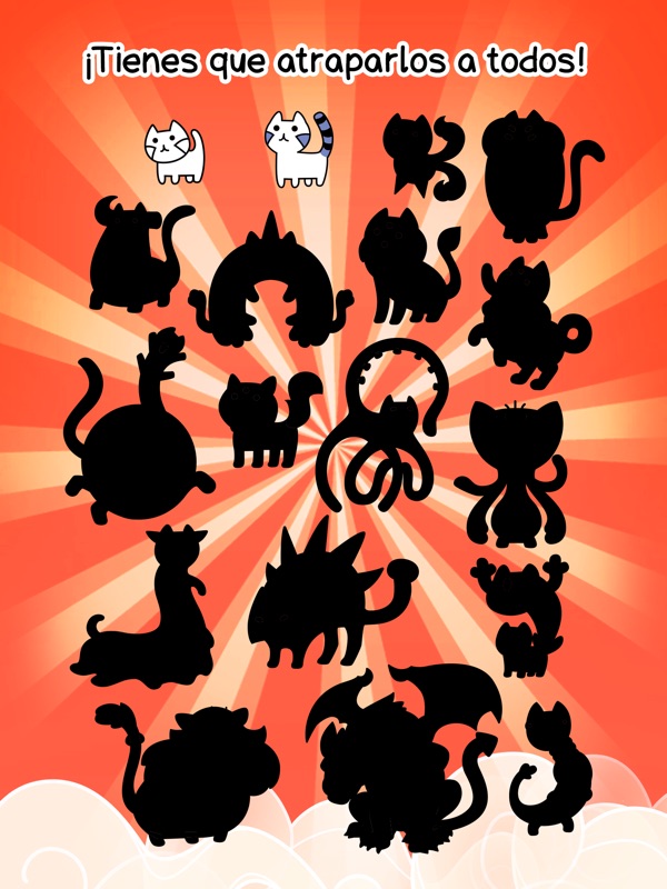 Cat Evolution: Clicker Game screenshot 9