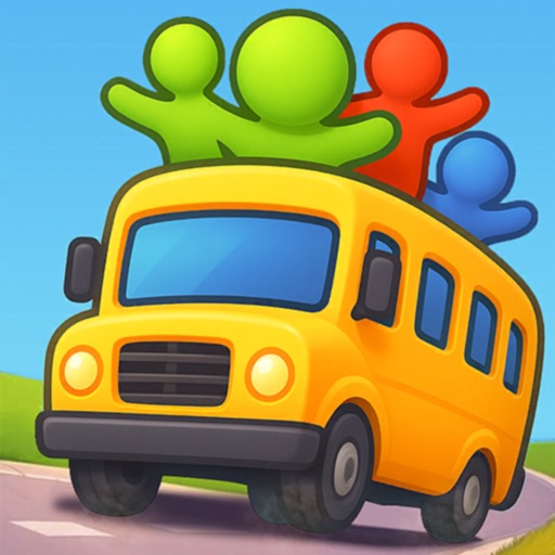 School Bus: Escape The Traffic
