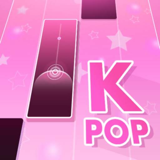 Kpop Dancing Tiles: Music Game