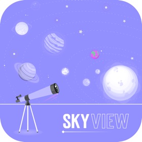 SkyView: Planet Starlight Gaze