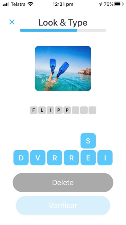 Quiz Time English Word Skills