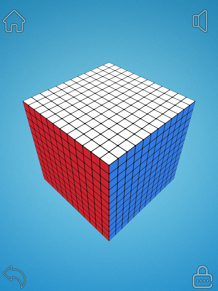 #8. Cube Solver: Scan & Solve (iOS) 来自: ZeroPlay Ltd.