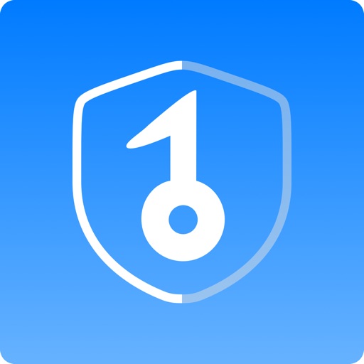 VPN One: Unlimited Proxy App Icon