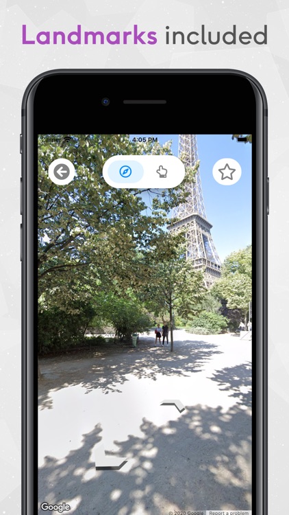 Street View 360° Panorama Maps