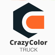 Crazy Color Truck