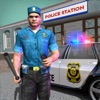 Virtual Police Man Lifestyle icon