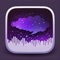 Purple Noise Sleep Sounds is the ultimate sleep aid app designed to help you fall asleep fast and stay asleep longer