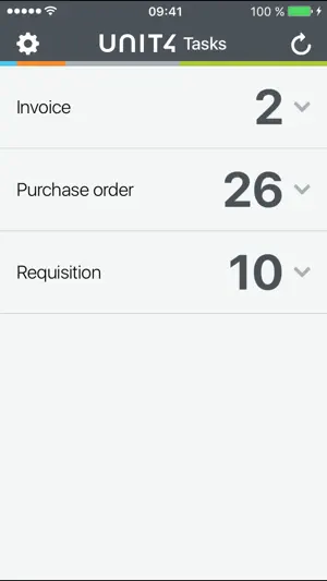 Unit4 Tasks screenshot 1