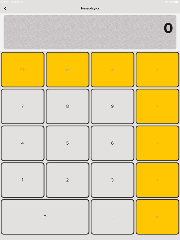 Currency Converter: Calculator iPad screenshot 9 - Finance app