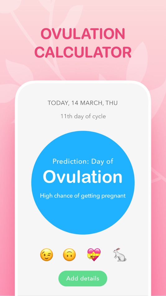 #1. Trying to conceive Tracker app (iOS) By: Pinevalley OU