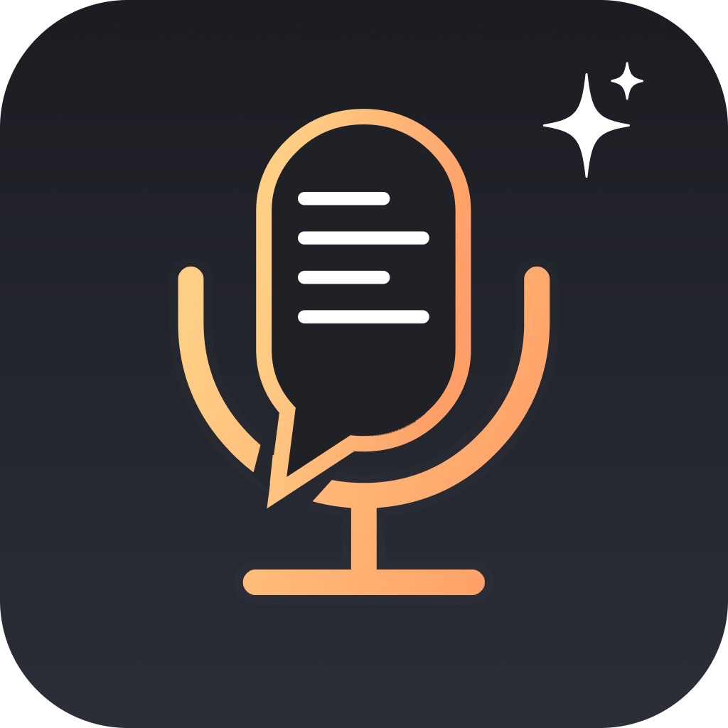 Get Transcription - Speech to Text for iOS, iPhone, iPad Aso Report