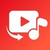 MP3 Converter - MP4 to MP3 . icon