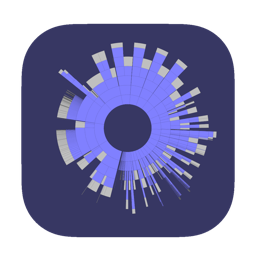 Sunburst Disk Space Mapper