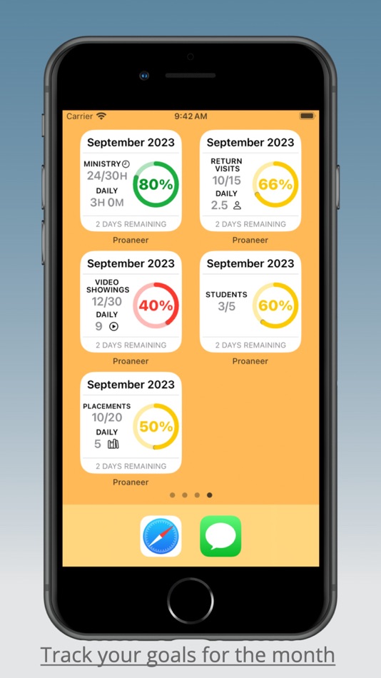 #6. Proaneer (iOS) 作者: David Alvarez