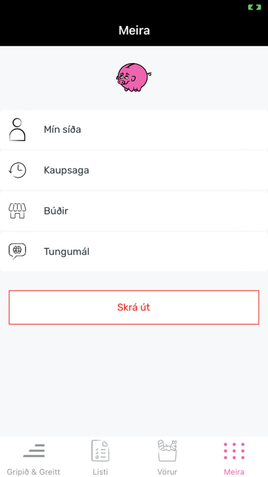 Bónus Screenshot