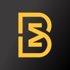 Black and Mobile icon