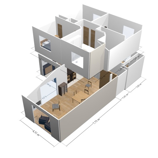 Lidar scanner 3d: 5D-Plan