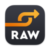 Raw convertor icon