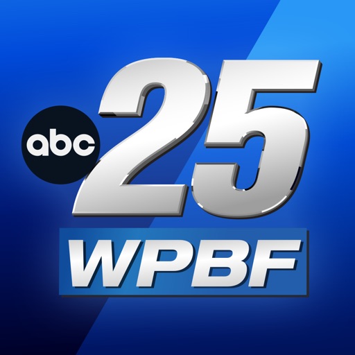 WPBF 25 News - West Palm Beach iOS App