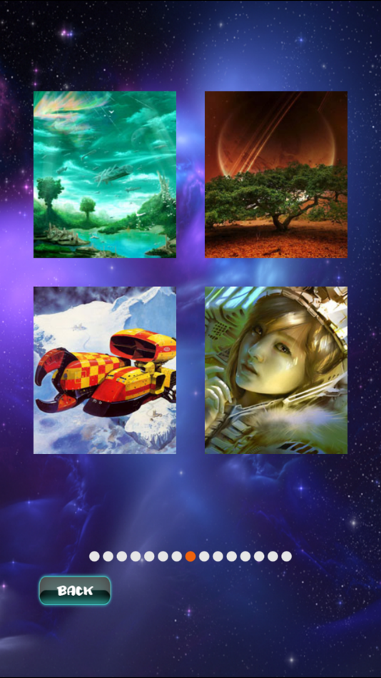 #4. Sci-Fi Puzzles (iOS) 由: John Smith