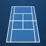AceIQ: Tenis en vivo - Icono de la app