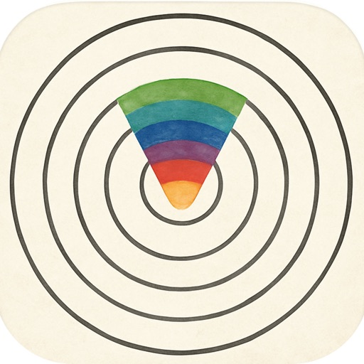 Eyeball, a bookmarks app