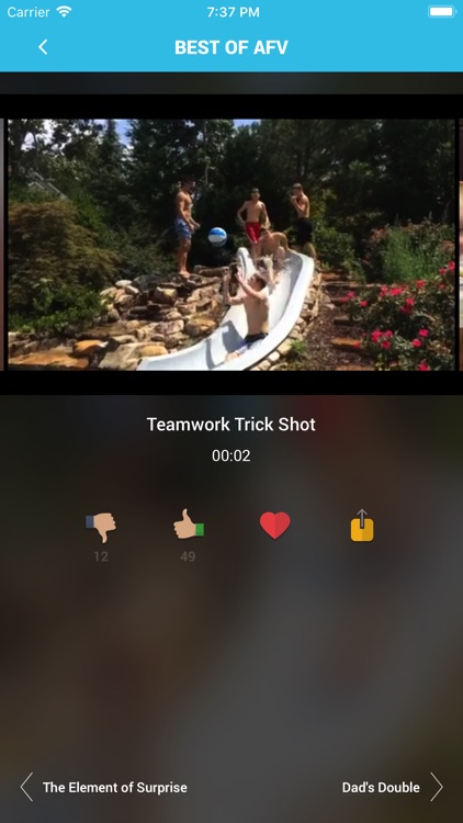 America’s Funniest Home Videos screenshot-4