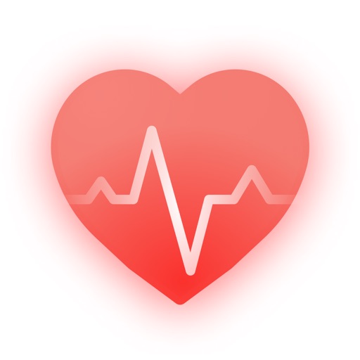 Blood Pressure Log, Heart Rate 앱 아이콘, 美国 App Store 가격 비교