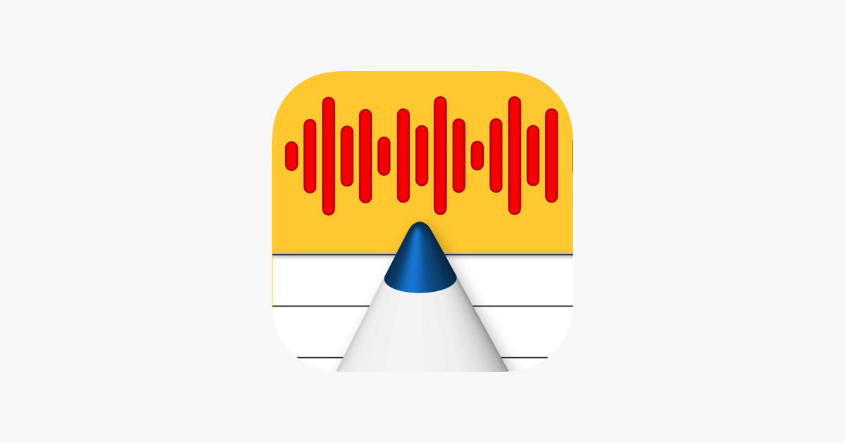‎Voice Notes AI Transcribe on the App Store