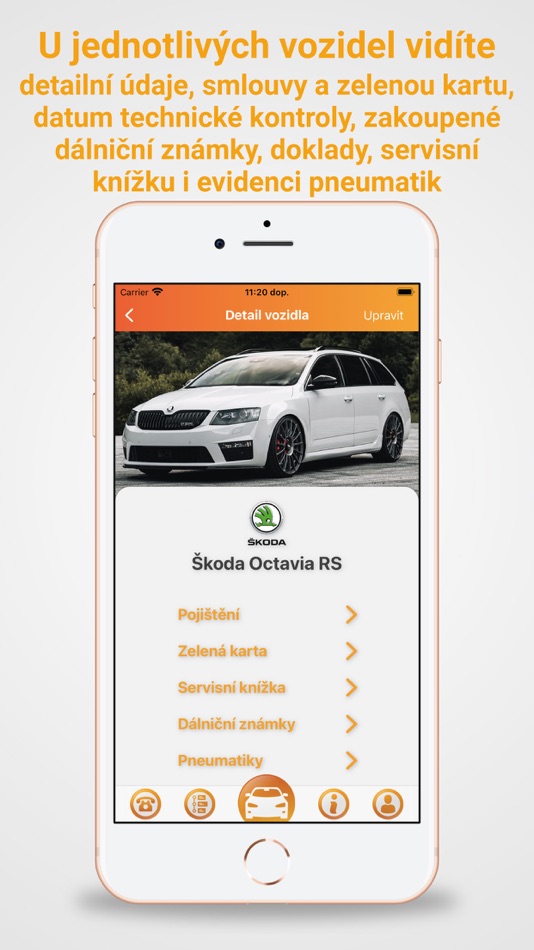 #2. AutoMobil (iOS) By: Insia