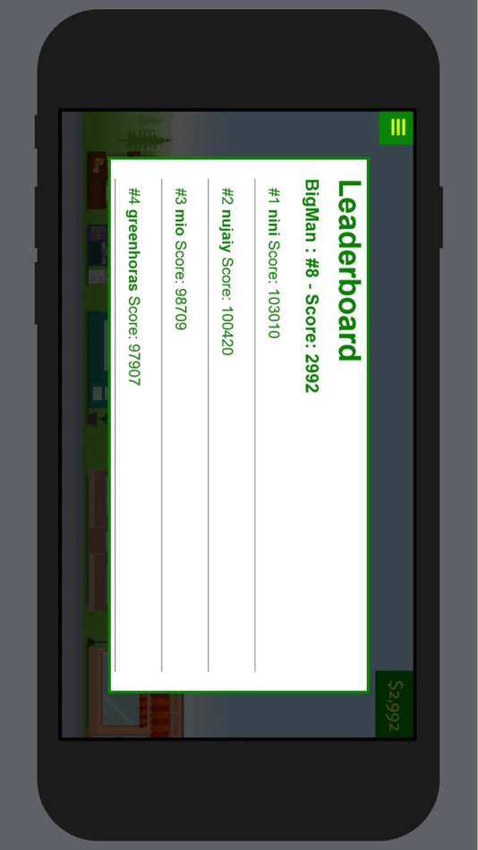 #5. I'm Busy, Man! (iOS) Bởi: Muhammad Habibie Amrullah