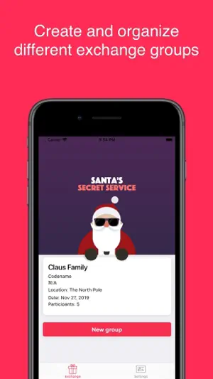 Santa's Secret Service screenshot 1