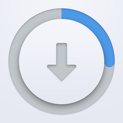 Offline - Download Manager Icon