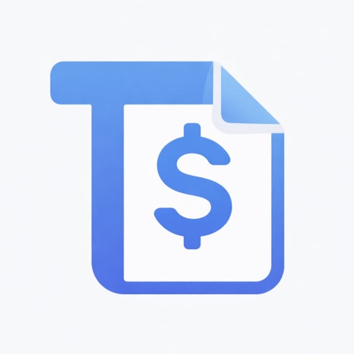 Budget App - TapSheet icon