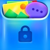 Lock Photos, Secure Messages icon