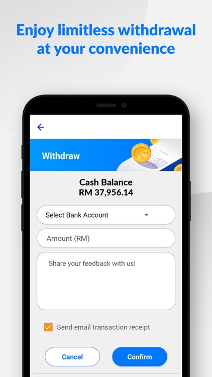 CapBay P2P Invest screenshot-3
