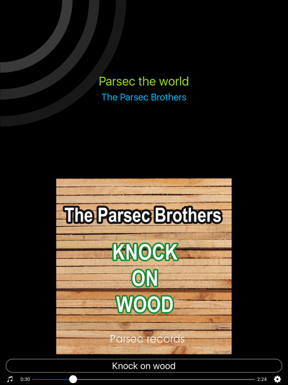 Screenshot #4 pour Gesture Music car player