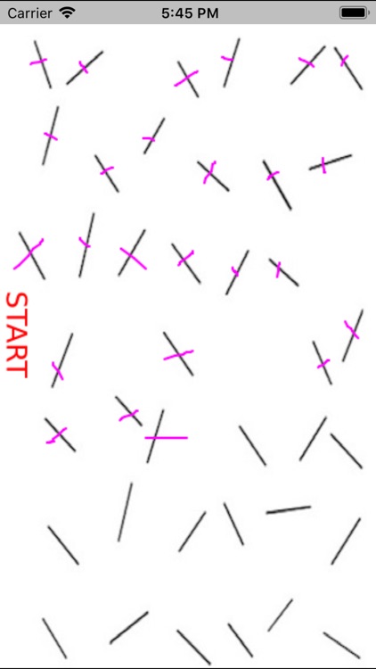 Line Cancellation Test