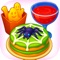 PREPARE, COOK, and SERVE cool meals from all over the world in Halloween Cooking Madness