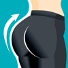 Wall Pilates Lazy Girl Workout - iPhoneアプリ