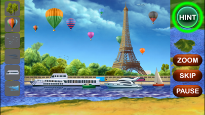 Screenshot #2 pour Vacation Family Hidden Objects