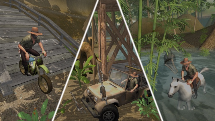 4x4 Safari: Evolution